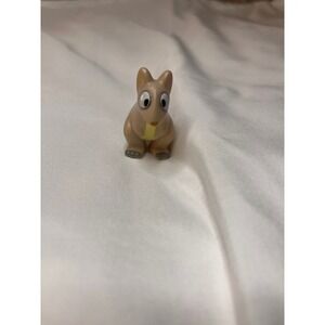 Moose Ludo Toys Bluey Potoroo Figure Kangaroo‎ Wallaby